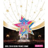 THE IDOLM@STER M@STERS OF IDOL WORLD!! 2015 Live Blu-ray Day1