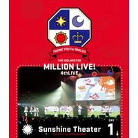 THE IDOLM@STER MILLION LIVE! 4thLIVE TH@NK YOU for SMILE!! LIVE Blu-ray Sunshine Theater DAY1 217分