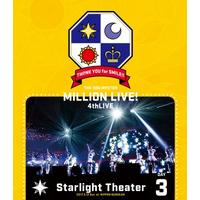 THE IDOLM@STER MILLION LIVE! 4thLIVE TH@NK YOU for SMILE!! LIVE Blu-ray Starlight Theater DAY3 195分