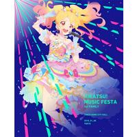 アイカツ!ミュージックフェスタ for ファミリー LIVE Blu-ray 初回版/252分