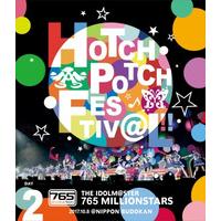 THE IDOLM@STER 765 MILLIONSTARS HOTCHPOTCH FESTIV@L!! LIVE Blu-ray DAY2