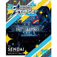 THE IDOLM@STER SideM 4th STAGE ～TRE@SURE GATE～ LIVE Blu-ray DAY2 DREAM  PASSPORT 273分 | A-on STORE