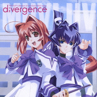 “MUV-LUV”collection of Standard Edition songs divergence ｒｇｅｎｃｅ