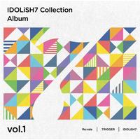 アイドリッシュセブン Collection Album vol.1 初回盤