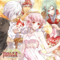 PSP専用ゲームソフト「ワンド オブ フォーチュン2 FD ~君に捧げるエピローグ~」オープニング主題歌/エンディング主題歌 プリズムタイム/Cross my heart