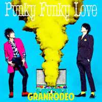 TVアニメ『黒子のバスケ』第3期OP主題歌 Punky Funky Love 通常盤