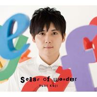 sense of wonder 初回盤