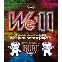 Original Entertainment Paradise -おれパラ- 2018 ～We’lluminate☆PARTY～ KOBE Day1 228分