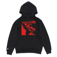 VIDESTA COWBOY BEBOP 1巻 LD パッケージ プルオーバーパーカー