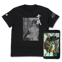 VIDESTA 戦闘妖精雪風 1巻 DVDパッケージ ポーチ＆Tシャツ