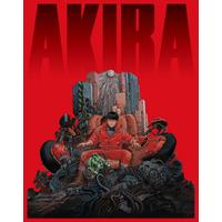 AKIRA 4Kリマスターセット (4K ULTRA HD Blu-ray & Blu-ray Disc)　（特装限定版）