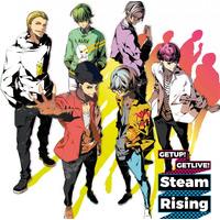 GETUP! GETLIVE! ドラマCD GETUP! GETLIVE! Steam Rising