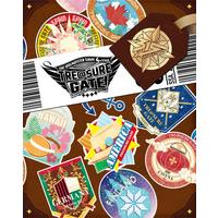 THE IDOLM@STER SideM 4th STAGE ～TRE@SURE GATE～ LIVE Blu-ray Complete Box 初回生産限定版/本編536分+