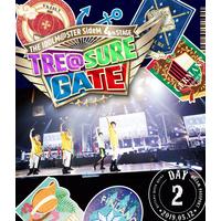 THE IDOLM@STER SideM 4th STAGE ～TRE@SURE GATE～ LIVE Blu-ray DAY2 DREAM PASSPORT 273分