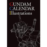 機動戦士ガンダム GUNDAM CALENDAR Illustrations