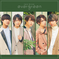 [Kiramune] SparQlew 2nd Full Album 「evergreen」 通常盤