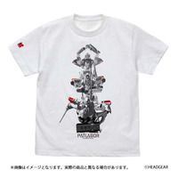 VIDESTA 機動警察パトレイバー　NEW OVA standard version volume6 VC Tシャツ