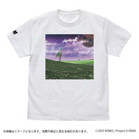VIDESTA 交響詩篇エウレカセブン BD-BOX2 Tシャツ