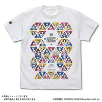 VIDESTA アイドルマスター ミリオンライブ！ THE@TER GENERATION 11 UNION!! CD Tシャツ