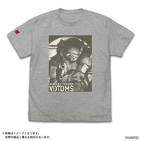 VIDESTA 装甲騎兵ボトムズ DVD１巻 Tシャツ
