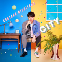 デビューミニアルバム「CITY」【初回生産限定盤】/西山宏太朗