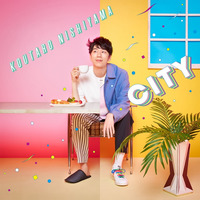 デビューミニアルバム「CITY」【通常盤】/西山宏太朗