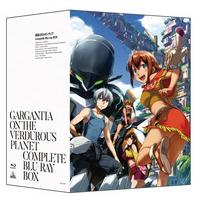 翠星のガルガンティア Complete Blu-ray BOX　（特装限定版）