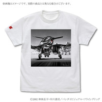 VIDESTA 戦闘妖精雪風 FAF航空戦史 DVD Tシャツ