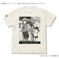 VIDESTA 花咲くいろは 湯乃鷺リレイションズ CD Tシャツ