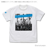 VIDESTA TARI TARI 潮風のハーモニー CD Tシャツ
