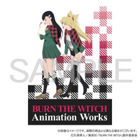 BURN THE WITCH Animation Works