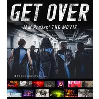 GET OVER -JAM Project THE MOVIE- 通常版/119分