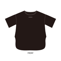 MAKOTO FURUKAWA Streaming Kinema “from fairytale” Tシャツ(BLACK)　※One Size