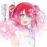 LoveLive! Sunshine!! Second Solo Concert Album ～THE STORY OF FEATHER～ starring Kurosawa Ruby／黒澤ルビィ（CV.降幡 愛）from Aqours