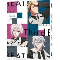 アイドリッシュセブン Third BEAT! 1　（特装限定版） Blu-ray