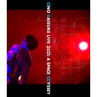 ONO DAISUKE LIVE Blu-ray 2021:A SPACE ODYSSEY【Normal Edition】/小野大輔