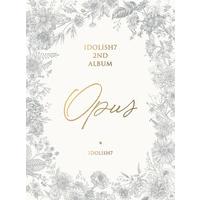 IDOLiSH7 2nd Album "Opus”【初回限定盤A】