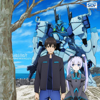 TVアニメ『マブラヴ オルタネイティヴ』ED主題歌 TRISTAR アニメ盤