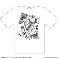 プリンセス・プリンシパル Crown Handler Tシャツ vol.2