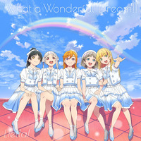 ラブライブ！スーパースター!! Liella! 1stアルバム「What a Wonderful Dream!!」 【オリジナル盤】 オリジナル盤