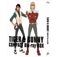 TIGER & BUNNY COMPACT Blu-ray BOX　（特装限定版）
