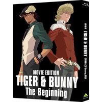 劇場版 TIGER & BUNNY COMPACT Blu-ray BOX　（特装限定版）