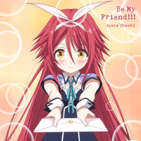 TVアニメ『史上最強の大魔王、村人Aに転生する』オープニング主題歌 Be My Friend!!! シルフィー盤