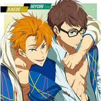 『劇場版 Free! -the Final Stroke-』キャラクターソングシングル Vol.4 金城 楓(CV.小野大輔)&遠野日和(CV.木村良平)