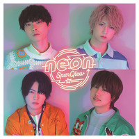 SparQlew 3rdフルアルバム「neon」【通常盤】
