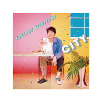 西山宏太朗 「これまでのにしやまステッカー（4種セット）」_画像1