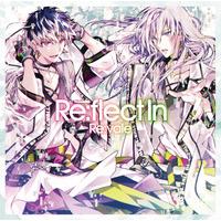 Re:vale 2nd Album “Re:flect In” 通常盤