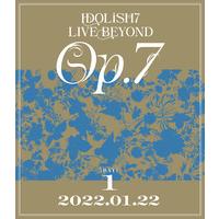 アイドリッシュセブン IDOLiSH7 LIVE BEYOND "Op.7"【Blu-ray DAY 1】