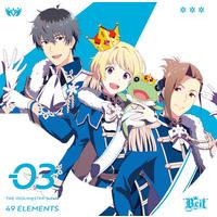 THE IDOLM@STER SideM 49 ELEMENTS -03 Beit