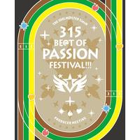 THE IDOLM@STER SideM PRODUCER MEETING 315 BE@T OF PASSION FESTIVAL!!! EVENT Blu-ray 398分